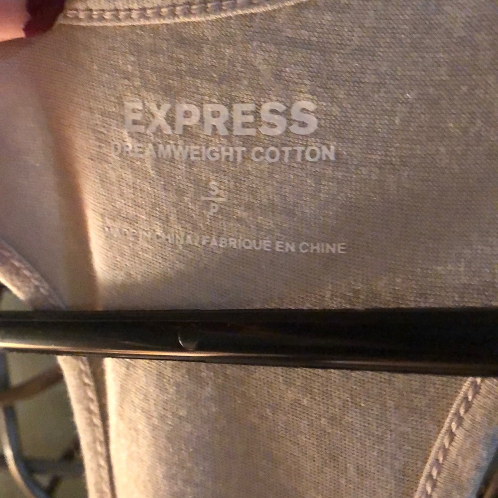 Express Racerback tank - Picture 3 of 3
